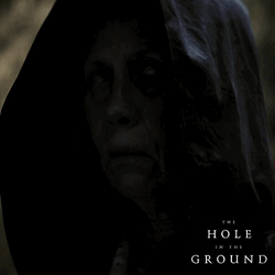 The Ghost Face Holes Movie GIF