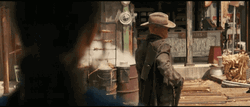 The Ghoul Draw Gun GIF