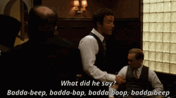 The Godfather Sonny Corleone Said What GIF