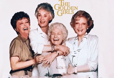 The Golden Girls Movie GIF