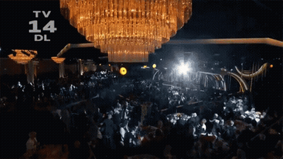 The Golden Globe Awards Are Being Shown On Tv 14 GIF