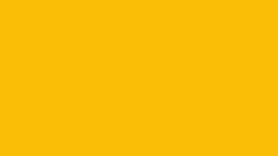 The Golden State Warriors Logo Is On A Yellow Background . GIF