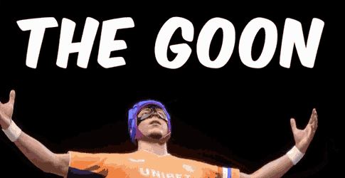 The Goon Big Old Goon GIF