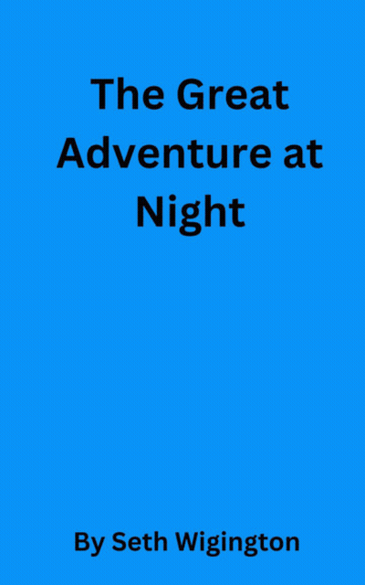 The Great Adventure At Night GIF