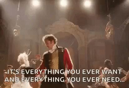 The Greatest Showman The Greatest Showman Movie GIF