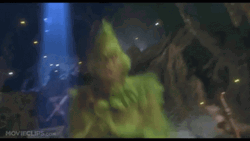  The Grinch Crazy Christmas GIF