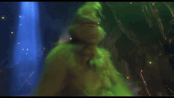 The Grinch Enraged What Do You Want GIF