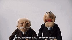 The Grumps Statler And Waldorf GIF
