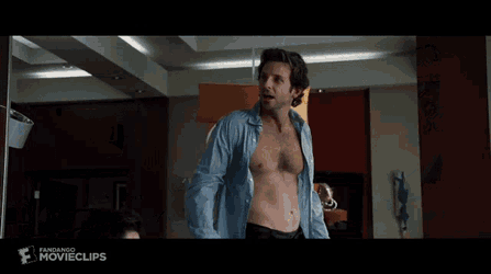 The Hangover Damn Look At This Place GIF