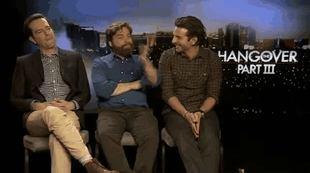 The Hangover Iii Interview GIF