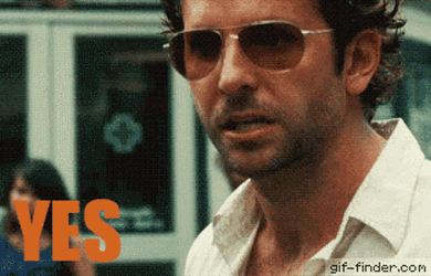 The Hangover Part Ii Yes GIF