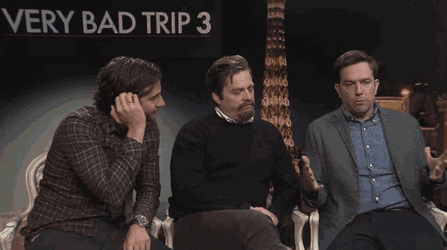 The Hangover Part Iii Interview GIF