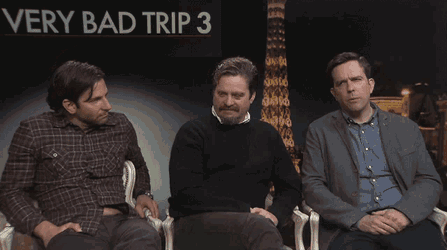 The Hangover Part Iii Interview GIF