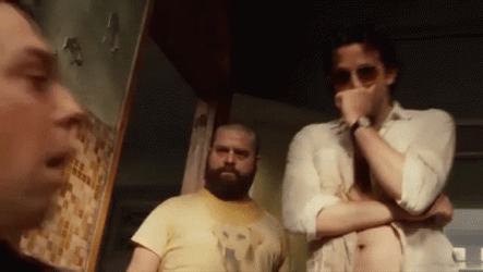 The Hangover GIFs