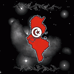 The Heart Of Tunisia  GIF