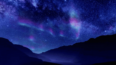 The Heavens Declare the Glory of God