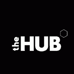 The Hub Sticker GIF