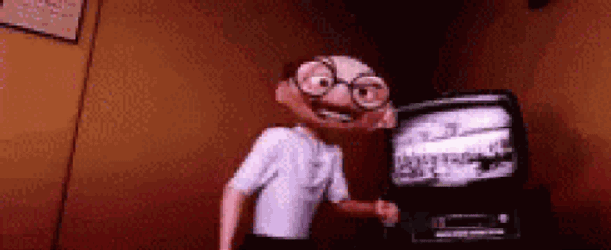 The Incredibles I Think Not GIF