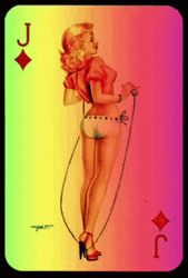 The J Card GIF