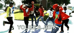 The Jerk GIF
