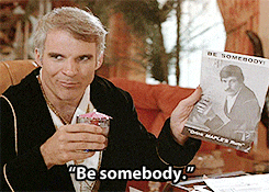 The Jerk Be Somebody GIF