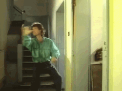 The Jerk Dancing Mick Jagger GIF