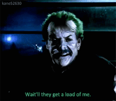 The Joker Says Wait 'Ll They Get A Load Of Me In A Dark Room GIF