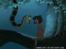The Jungle Book Trap GIF