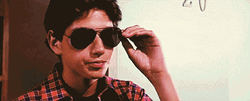 The Karate Kid Daniel LaRusso Black Eye  GIF
