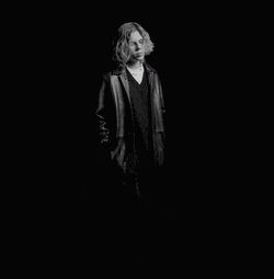 The Kid Laroi Photoshoot GIF