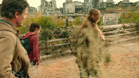 The Last Of Us Attentive Move GIF