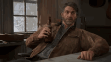 The Last Of Us Joel Miller That Escalated Quickly GIF