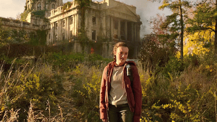The Last Of Us Lonely Place GIF