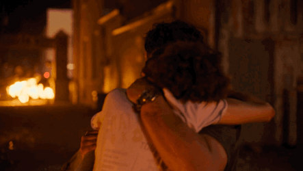 The Last Of Us Scary Scene GIF