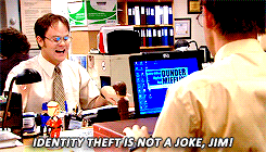 The League Furious Office Mate GIF