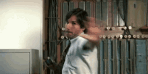 The League Taco Fast Moves GIF