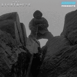 The Lighthouse Man Pulling Rope GIF