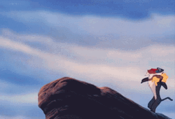 The Lion King Circle Of Life GIF