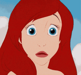 The Little Mermaid Ariel GIF