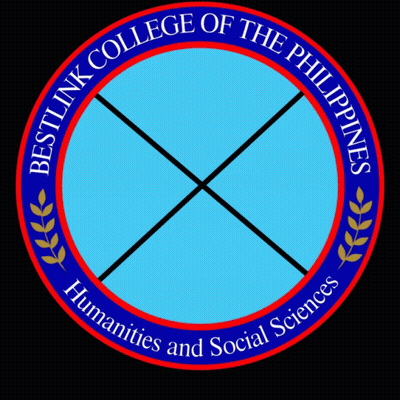 The Logo For Bestlink College Of The Philippines GIF