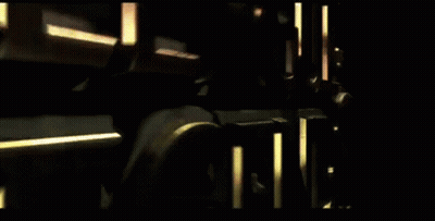 The Logo For League Of Legends Is Displayed On A Dark Background GIF