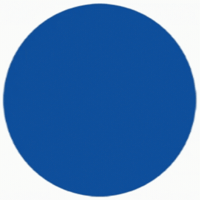 The Logo For The People 'S Pioneer Party Is Blue GIF
