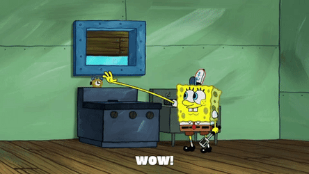 The Longest I've Ever Held My Breath GIF