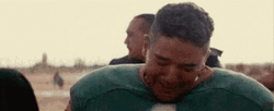 The Longest Yard Brucie Fake Cry GIF