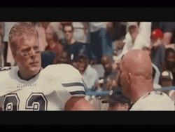 The Longest Yard Captain Knauer And Guard Dunham GIF