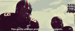 The Longest Yard Protect The Mcnuggets Scene GIF