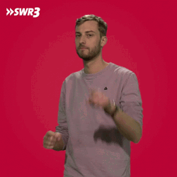 The Looking Good Man GIF