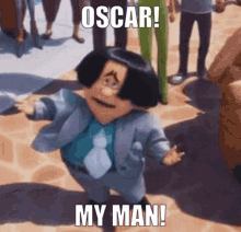 The Lorax  Aloysius O' Hare My Man GIF
