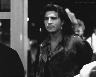 The Lost Boys Billy Wirth GIF