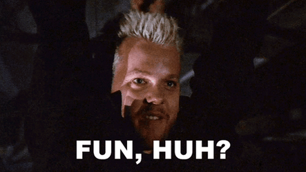 The Lost Boys Fun Huh GIF